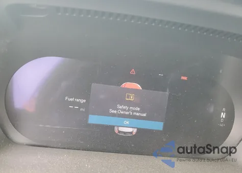 2024 Volvo Xc40 Plus from USA, damaged, VIN YV4L12UL6R2263134